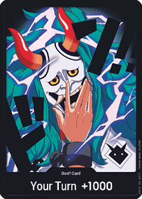 DON!! - (Yamato) - PRB-02: The Best 2 - Premium Booster