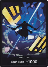 NM / Francese / DON!! - (Zoro) - PRB-01: The Best - Premium Booster