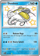 NM / Italiano / SHR 126/091 - Destino di Paldea (Shiny Rare)