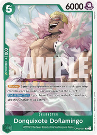 RARE - OP-09: Emperors in the New World