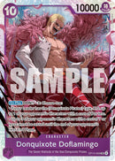 NM / Inglese / SUPERRARE - OP-14: The Azure Sea's Seven