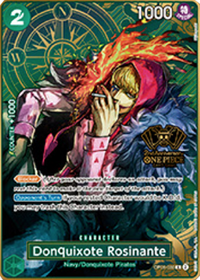 DON!! - (2nd Japanese Anniversary Set) - Premium Bandai Pro.