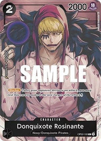 ALTERNATEART - (Box Topper) - OP-02: Paramount War