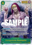 NM / Francese / ALTERNATEART - (Alternate Art | Secret Rare) - OP-04: Kingd.