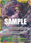 NM / Inglese / SECRETRARE - (Secret Rare) - OP-04: Kingdoms of Intrigue