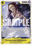 NM / Inglese / RARE - OP-12: Legacy of the Master