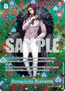 NM / Francese / SPECIAL - (Special Rare) - OP-09: Emperors in the New World