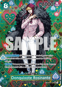 SPECIAL - (Special Rare) - OP-09: Emperors in the New World