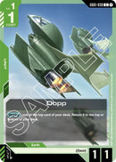 NM / Inglese / C - Newtype Rising - GD01