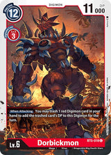 NM / Inglese / U - Bt 05 Booster Battle Of Omni - BT5
