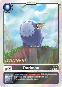 Storetournament 2025 Vol.2 Winnerpack - WINNERPACK Promos.