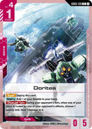 NM / Inglese / C - Gd 03 Steel Requiem - GD03