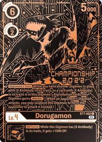 Championship 2022 - BT7