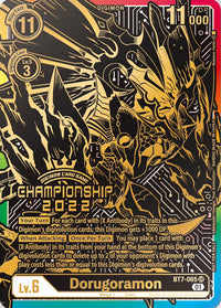Championship 2022 - BT7