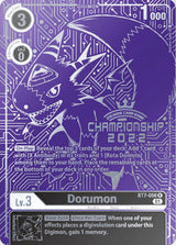 NM / Giapponese / Championship 2022 - BT7