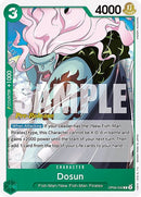 NM / Giapponese / COMMON - (Pre-Release Stamp) - OP-06: Wings of the Captain.