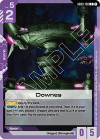 C - Gd 03 Steel Requiem - GD03