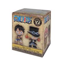 One Piece Mystery Mini Figures 5 cm Funko