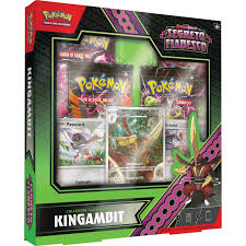 Collezione Illustrazione Segreto Fiabesco Kingambit (ITA)