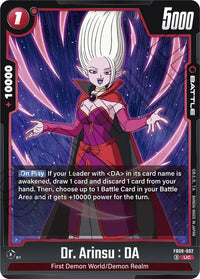 UC - Fusion World Dual Evolution - FB09