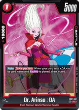 NM / Inglese / C - Fusion World Wish For Shenron - FB07