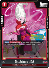 NM / Giapponese / Prereleasestamped - Release Event Stamp Fusion World Wish F.
