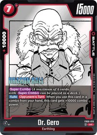 UC - Fusion World Manga Booster 01 - FB06