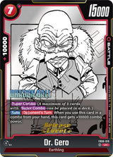 NM / Giapponese / Prereleasestamped - Release Event Cards Fusion World Manga.