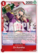 NM / Inglese / RARE - OP-08: Two Legends