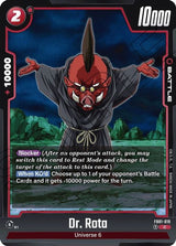 NM / Inglese / C - Fusion World Awakened Pulse - FB01