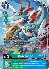 NM / Giapponese / AA - Ex 03 Draconic Roar - EX3