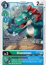 NM / Inglese / U - Ex 03 Draconic Roar - EX3