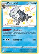 NM / Inglese / SHR SV36 - Destino Splendente (Shiny Rare)