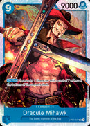 NM / Inglese / SUPERRARE - (Fixed Reprint) - OP-01: Romance Dawn