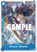 NM / Inglese / COMMON - OP-02: Paramount War