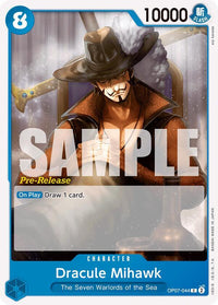COMMON - (Pre-Release Stamp) - OP-07: 500 Years into the Fu.
