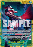 NM / Inglese / SECRETRARE - (Secret Rare) - OP-14: The Azure Sea's Seven