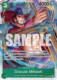 SUPERRARE - ST-12: Starter Deck Zoro & Sanji