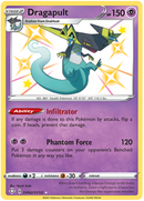 NM / Inglese / SHR SV62 - Destino Splendente (Shiny Rare)
