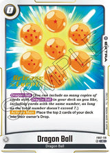 NM / Giapponese / Prereleasestamped - Release Event Stamp Fusion World Wish F.