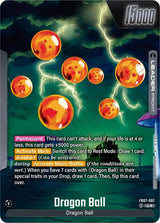 NM / Giapponese / AA - Fusion World Wish For Shenron - FB07