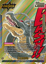 NM / Inglese / GOLD - Fusion World Manga Booster 02 - FB07