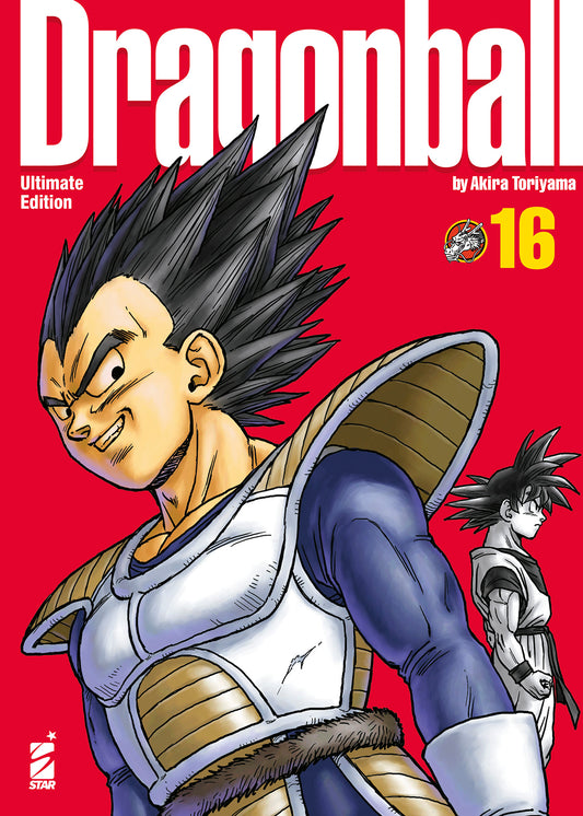 DRAGON BALL ULTIMATE EDITION n 16