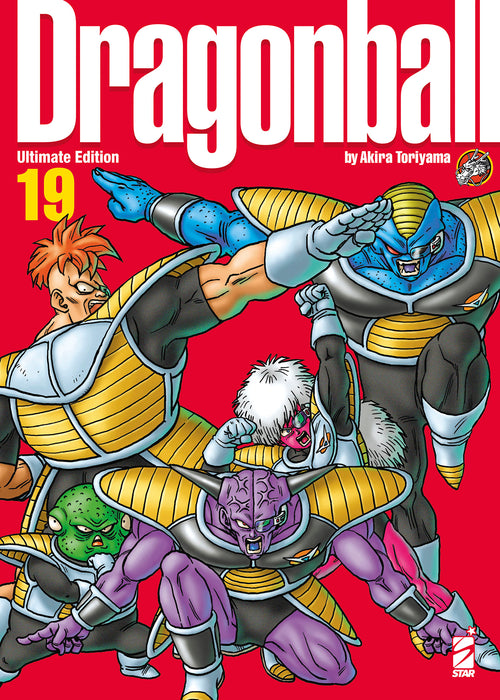 DRAGON BALL ULTIMATE EDITION n 19