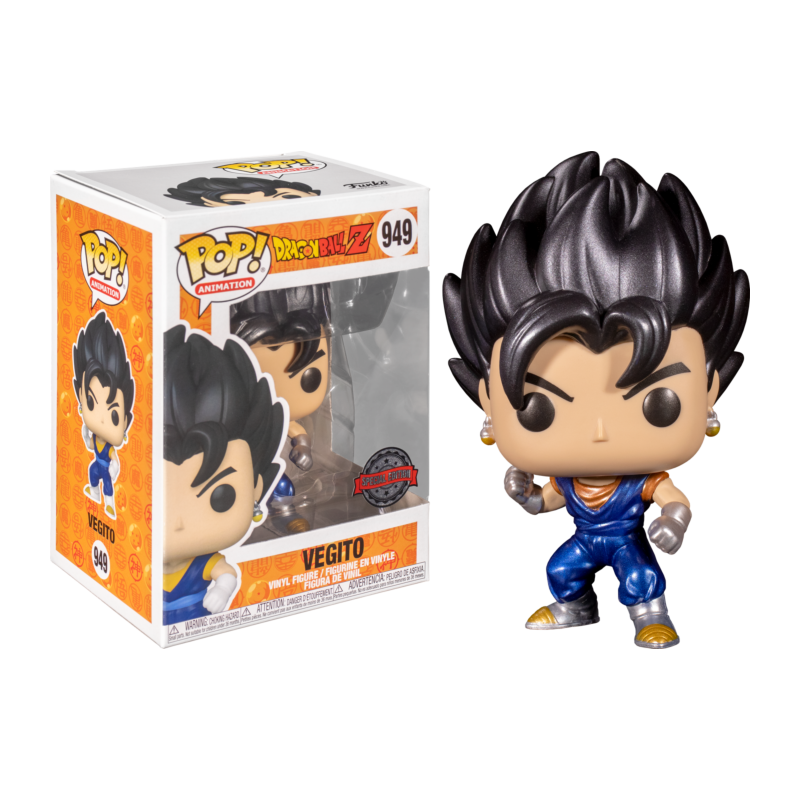 DRAGON BALL Z VEGITO POP 949