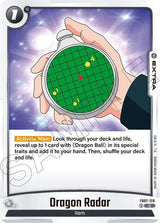 NM / Inglese / C - Fusion World Wish For Shenron - FB07