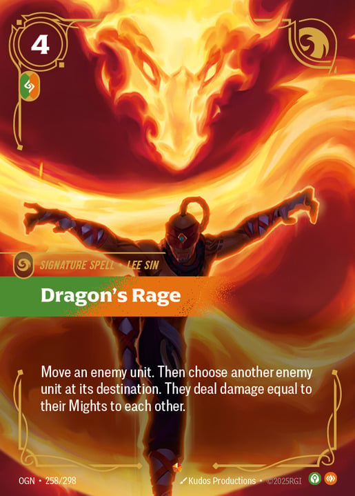 Dragon's Rage (EPIC) [ Inglese / Cinese Semplificato ]