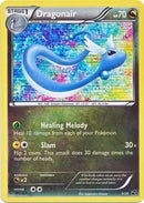 NM / Italiano / PR 004/020 - Tesoro dei Draghi (Holo Promo)