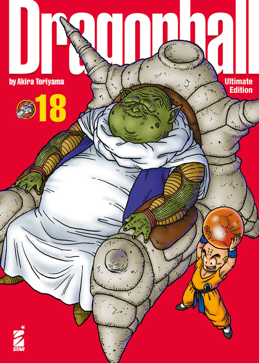DRAGON BALL ULTIMATE EDITION n 18