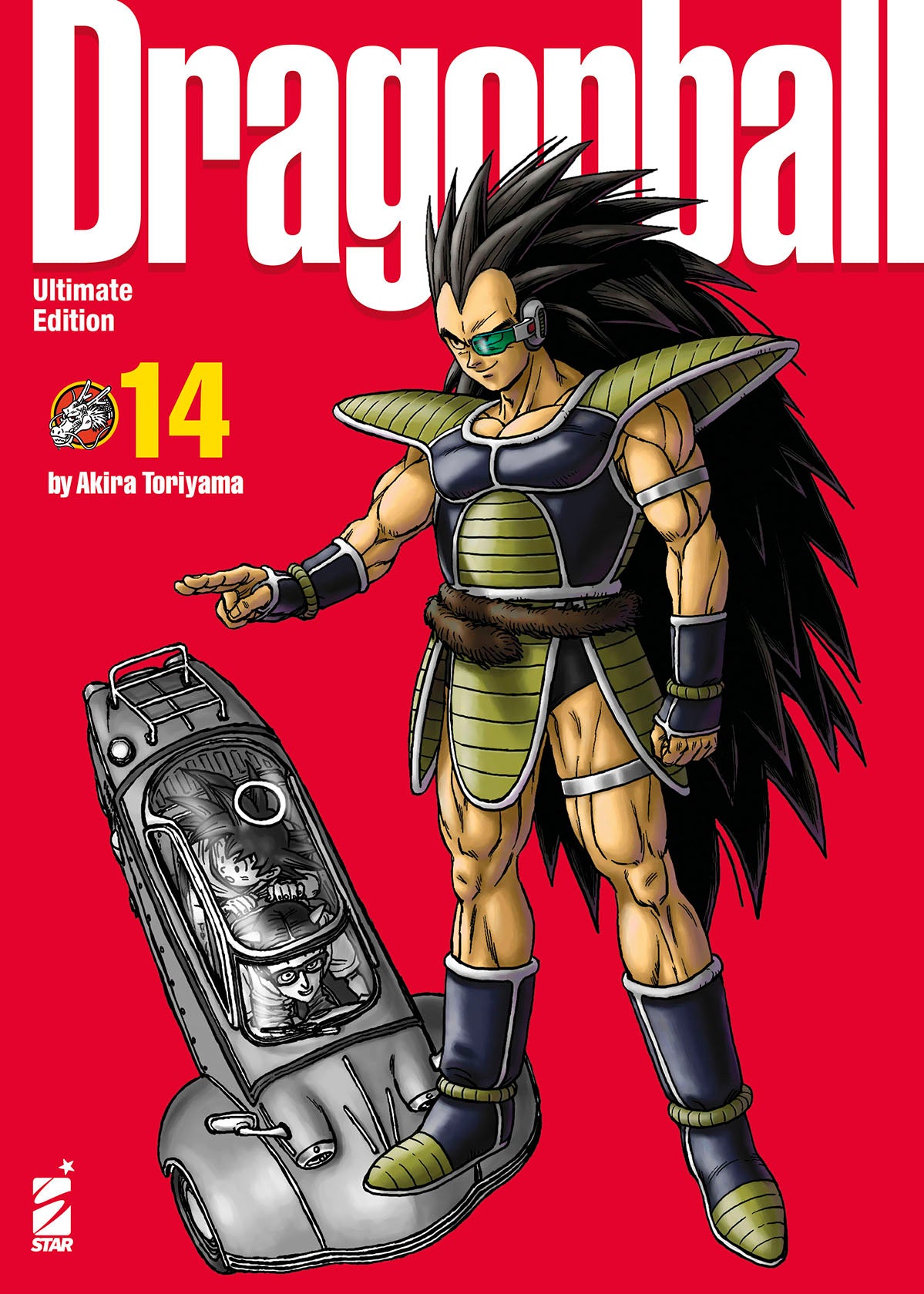 DRAGON BALL ULTIMATE EDITION n 14
